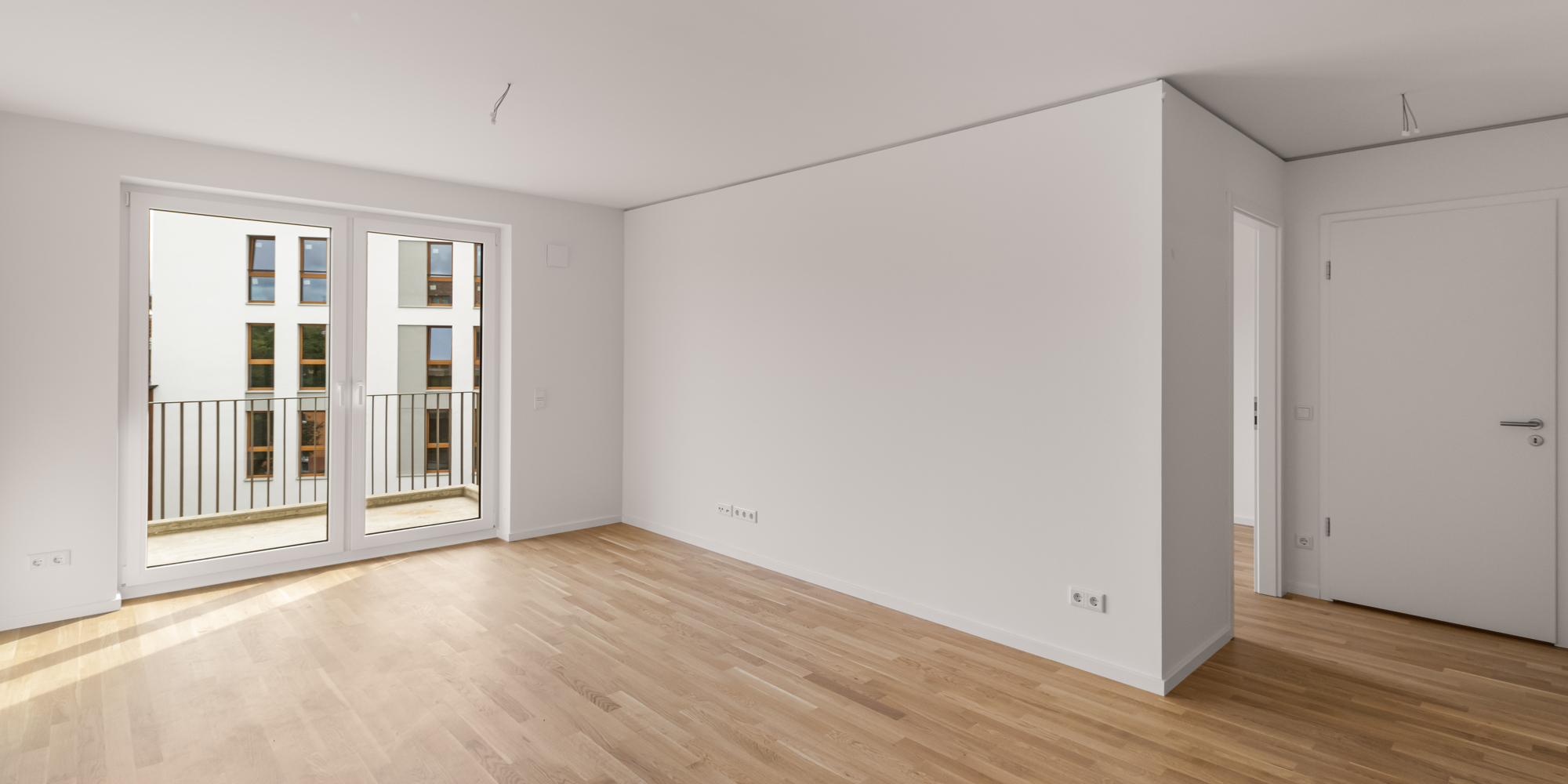 One Bedroom Apartments