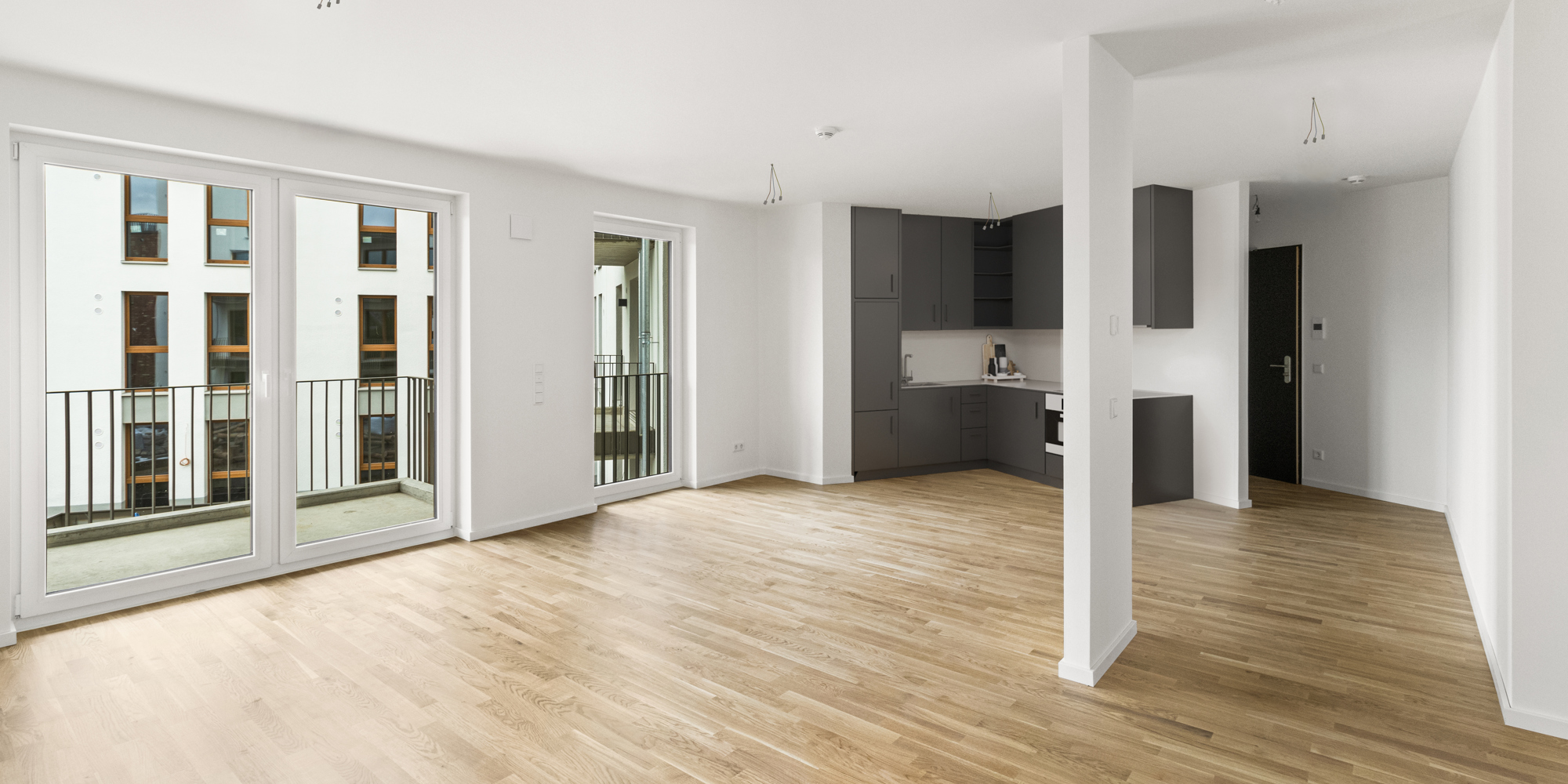 One Bedroom Apartments