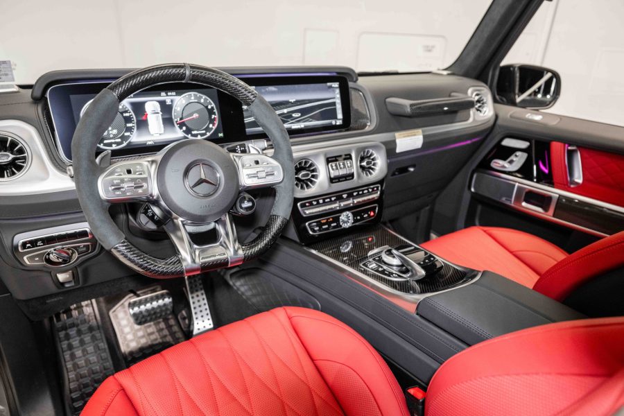 Mercedes-Benz G Class G 63