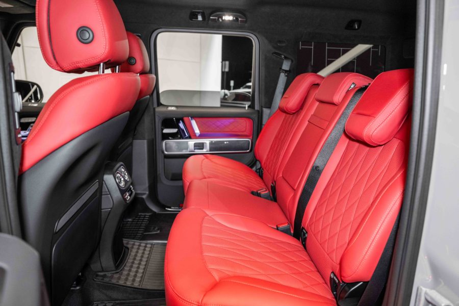 Mercedes-Benz G Class G 63