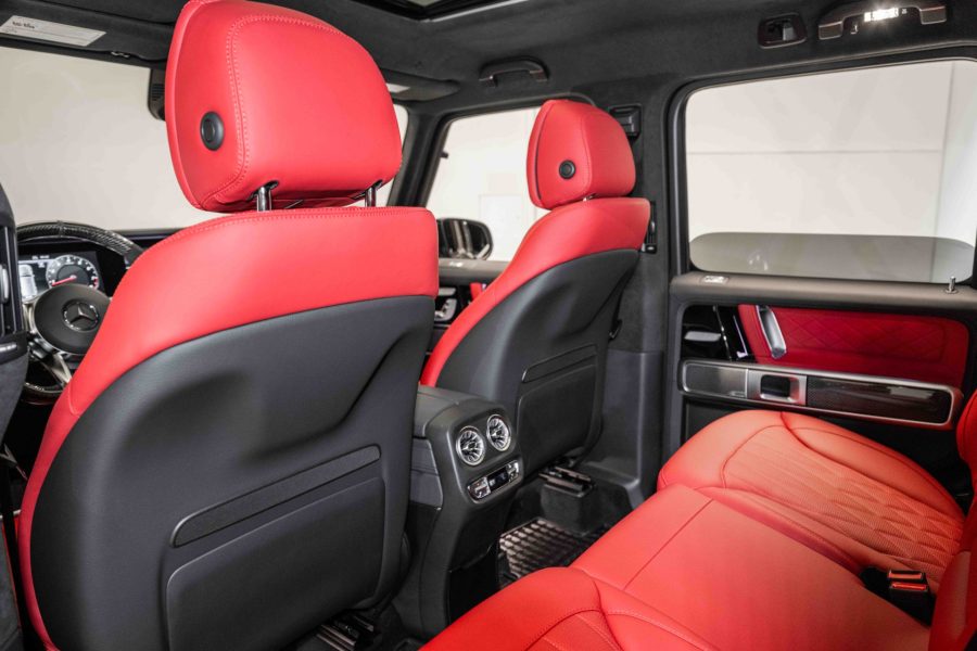 Mercedes-Benz G Class G 63