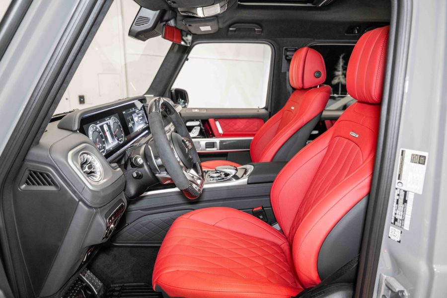 Mercedes-Benz G Class G 63