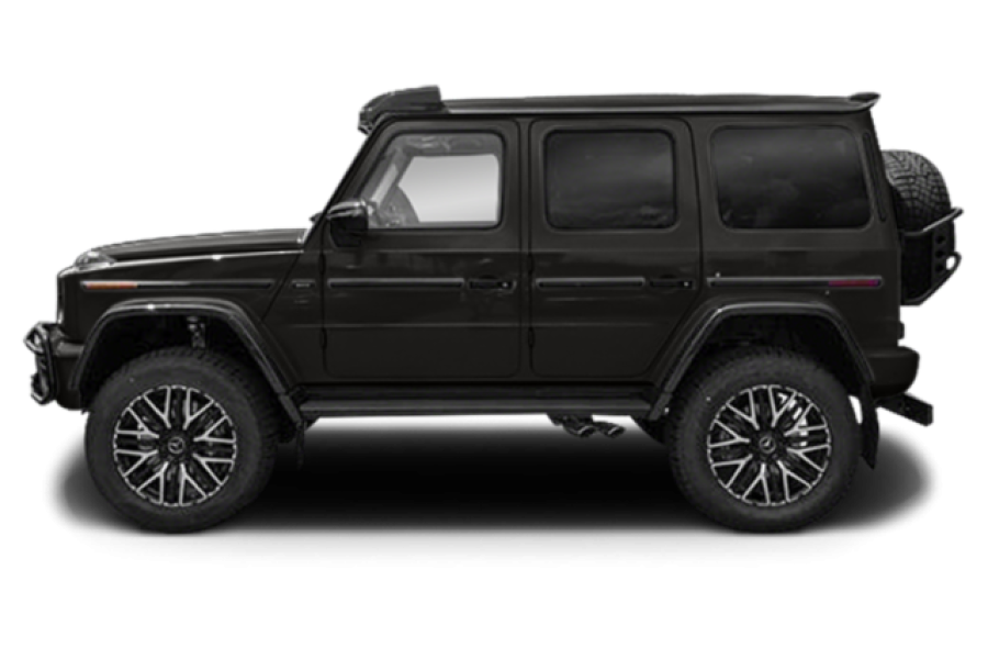 Mercedes-Benz G Class G 63