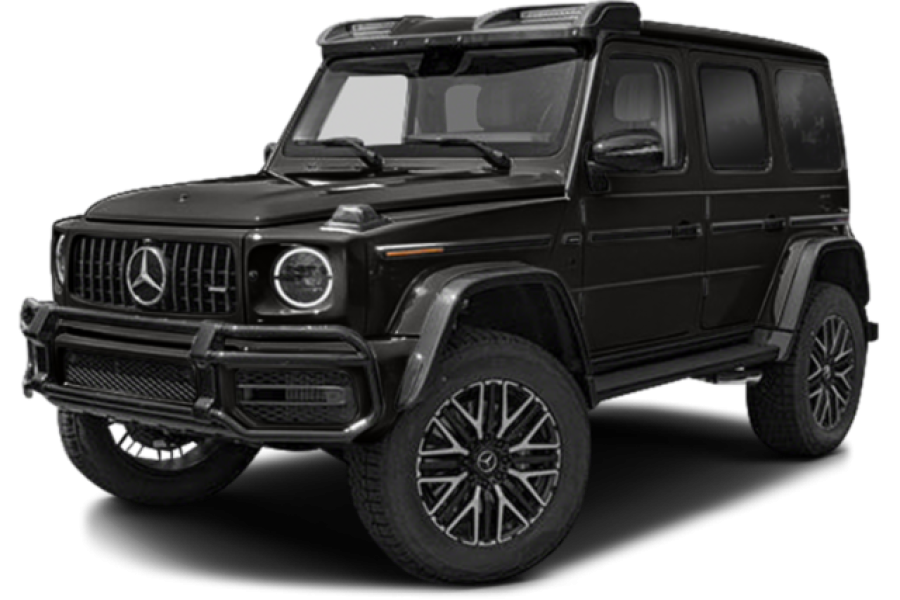 Mercedes-Benz G Class G 63