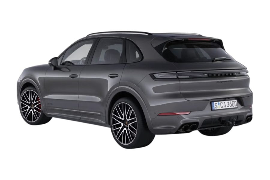 Porsche-cayenne