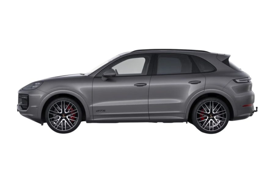 Porsche-cayenne