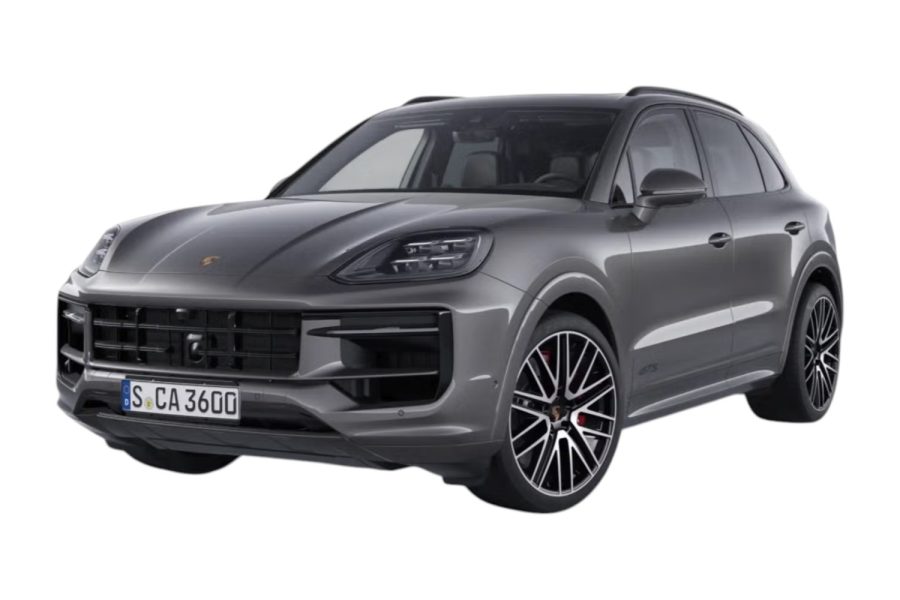 Porsche-cayenne